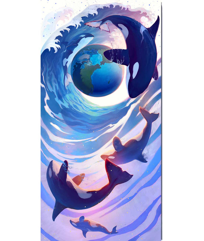 Guardians - CONVENTIONAL Fine Art Print