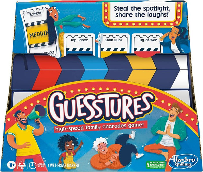 Guesstures Refresh