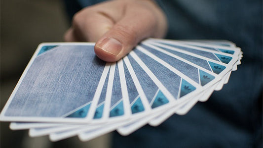 Handshields Jeans Edition Playing Cards by Handshields