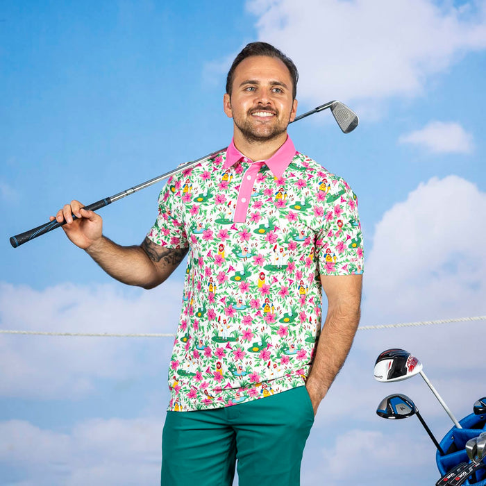 RSVLTS Happy Gilmore Breakfast Balls All-Day Polo Happy Gilmore "Otto's Grotto" – All-Day Polo Happy Gilmore "Otto's Grotto" – All-Day Polo
