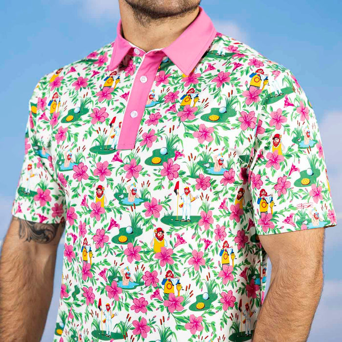 RSVLTS Happy Gilmore Breakfast Balls All-Day Polo Happy Gilmore "Otto's Grotto" – All-Day Polo Happy Gilmore "Otto's Grotto" – All-Day Polo