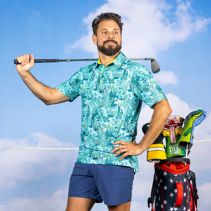 RSVLTS Happy Gilmore Breakfast Balls All-Day Polo Happy Gilmore "Play It Where It Lies" – All-Day Polo Happy Gilmore "Play It Where It Lies" – All-Day Polo