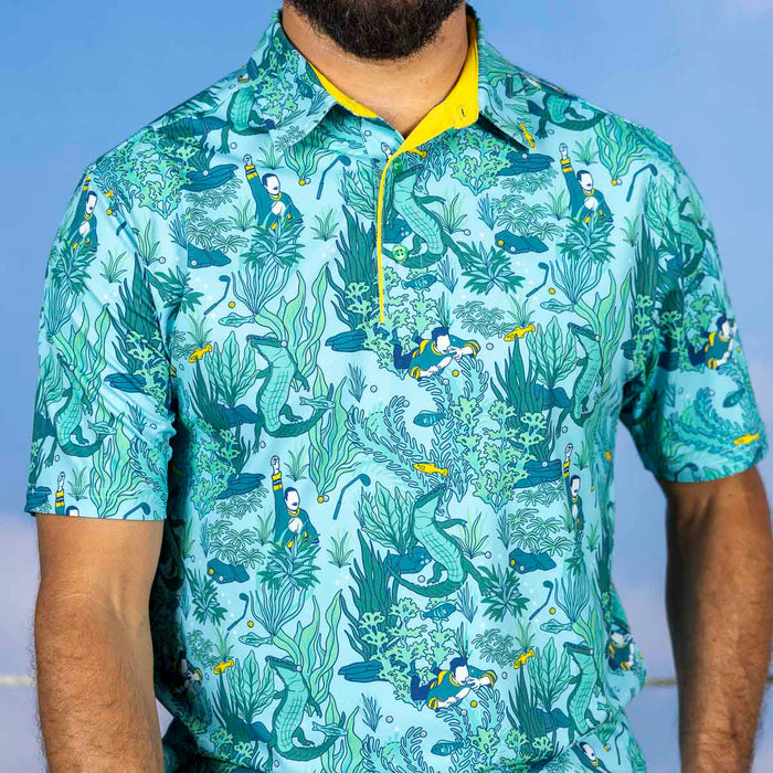 RSVLTS Happy Gilmore Breakfast Balls All-Day Polo Happy Gilmore "Play It Where It Lies" – All-Day Polo Happy Gilmore "Play It Where It Lies" – All-Day Polo