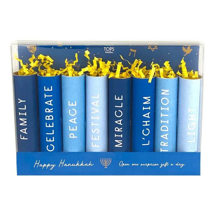Happy Hanukkah Festival Of Lights