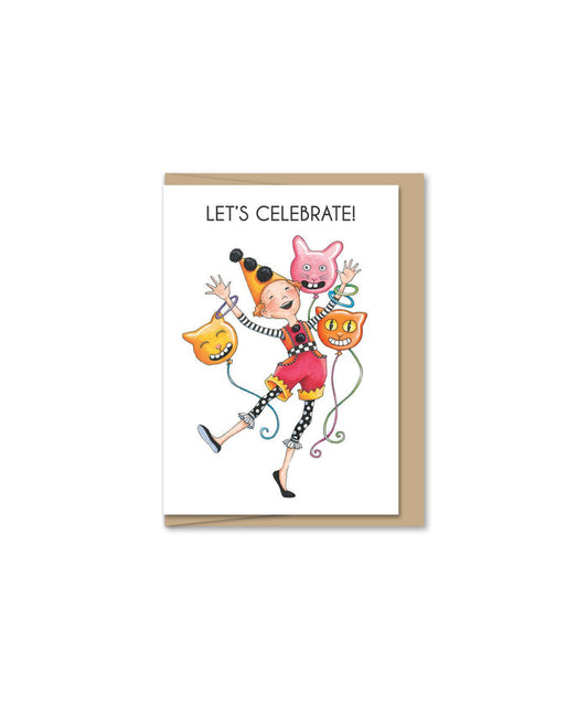 Harley-brate Mini Card