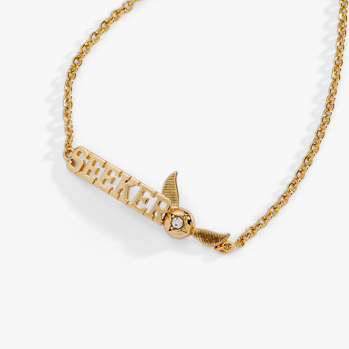Harry Potter™ Quidditch 'Seeker' Cluster Bracelet