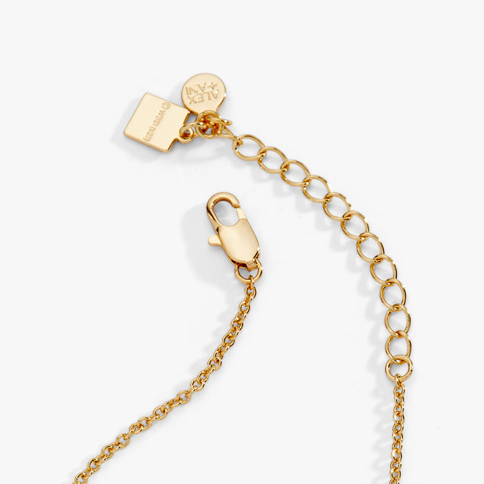 Harry Potter™ Quidditch 'Seeker' Cluster Bracelet