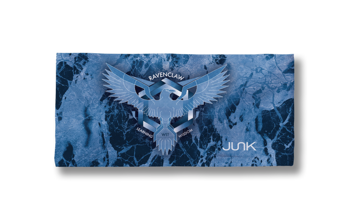 Harry Potter: Ravenclaw Marble Big Bang Lite Headband - View 3