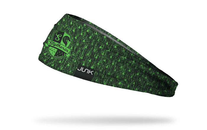 Harry Potter: Slytherin Static Big Bang Lite Headband - View 1