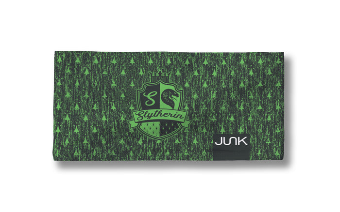 Harry Potter: Slytherin Static Big Bang Lite Headband - View 3