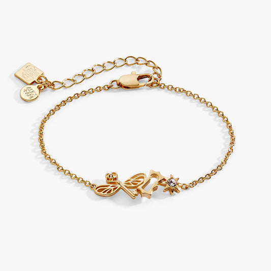 Harry Potter™ Winged Key Cluster Bracelet