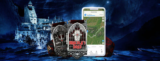 Haunted Adventures - Dracula's Road