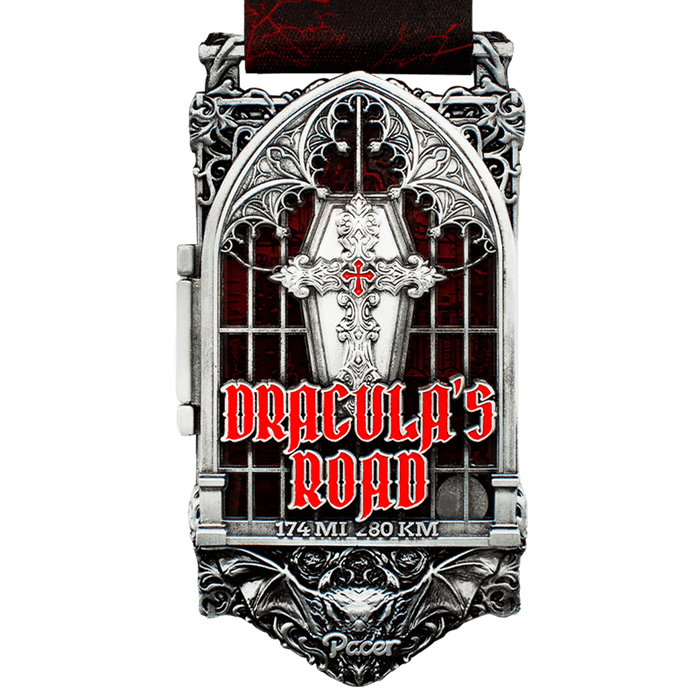 Haunted Adventures - Dracula's Road