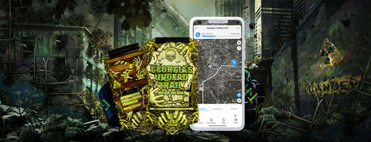 Haunted Adventures - Georgia's Undead Trail