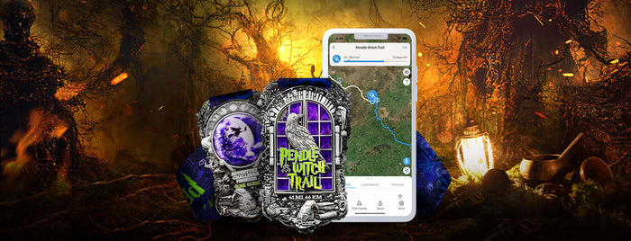 Haunted Adventures - Pendle Witch Trail