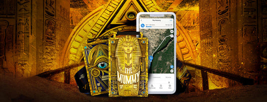 Haunted Adventures - The Mummy