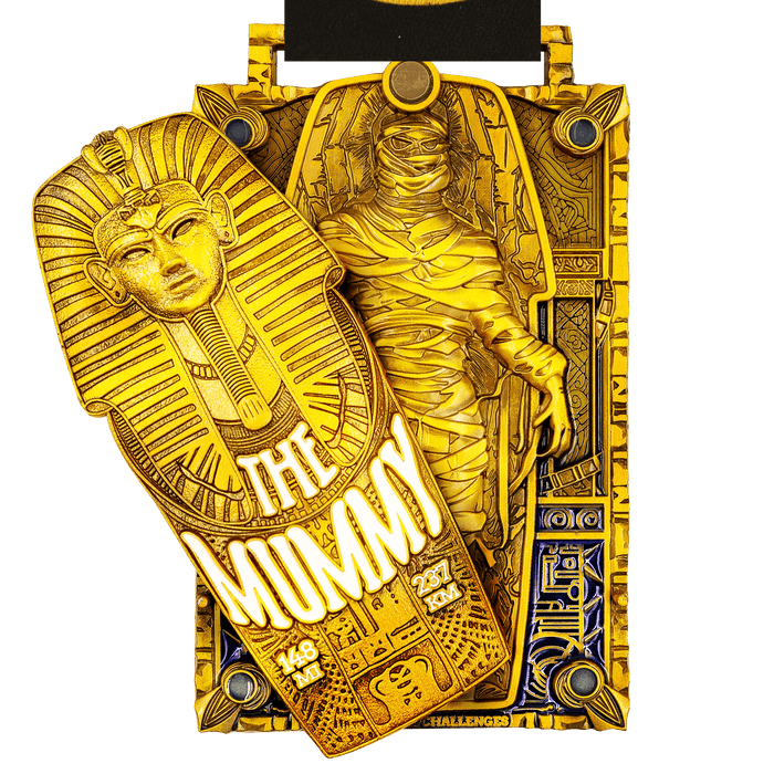 Haunted Adventures - The Mummy