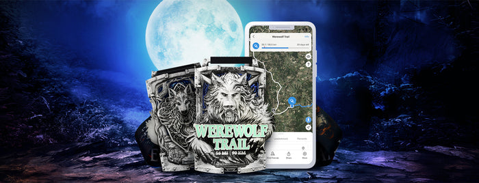 Haunted Adventures II Virtual Challenges