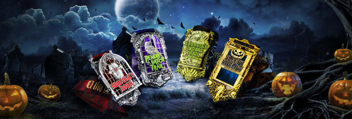 Haunted Adventures Virtual Challenges