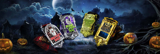 Haunted Adventures Virtual Challenges