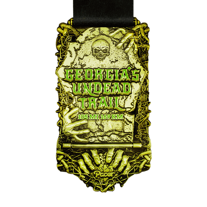 Georgia's Undead Trail