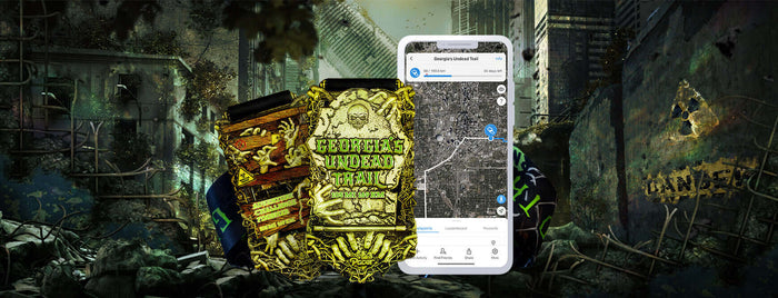 Haunted Adventures Virtual Challenges