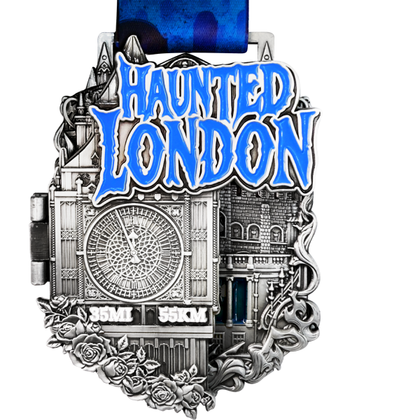 Haunted Cities - Haunted London
