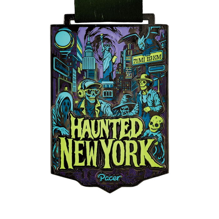 Haunted Cities - Haunted New York
