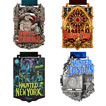 Haunted Cities - Haunted New York