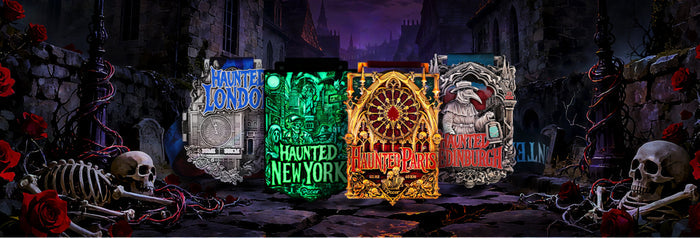 Haunted Cities - Haunted Paris