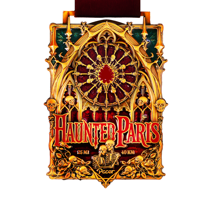 Haunted Cities - Haunted Paris
