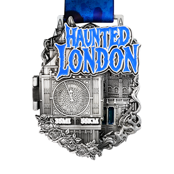 Haunted London