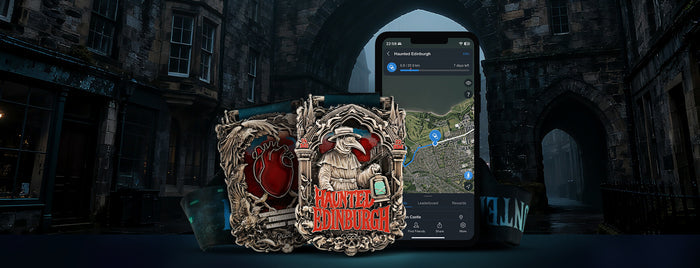 Haunted Cities Virtual Challenges