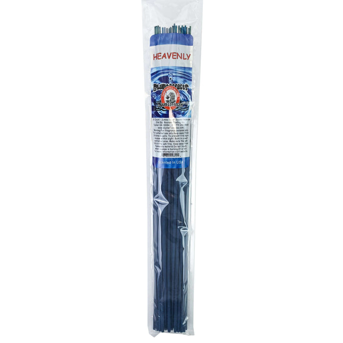 Heavenly Scent, 19" BluntEffects Jumbo Incense