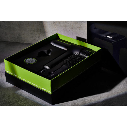 Heist 3.0 Smart Hair Dryer and Styler All-in-One Kit | HST-3-DRYR