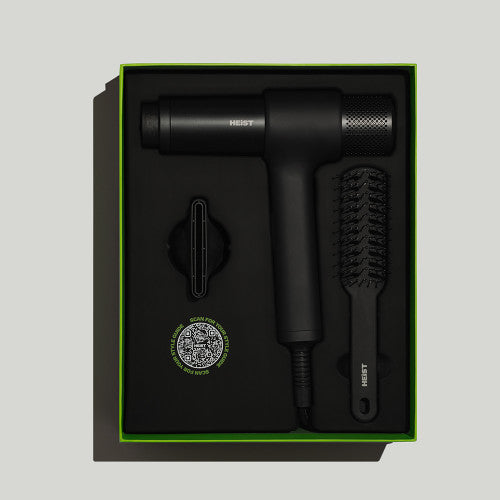 Heist 3.0 Smart Hair Dryer and Styler All-in-One Kit | HST-3-DRYR