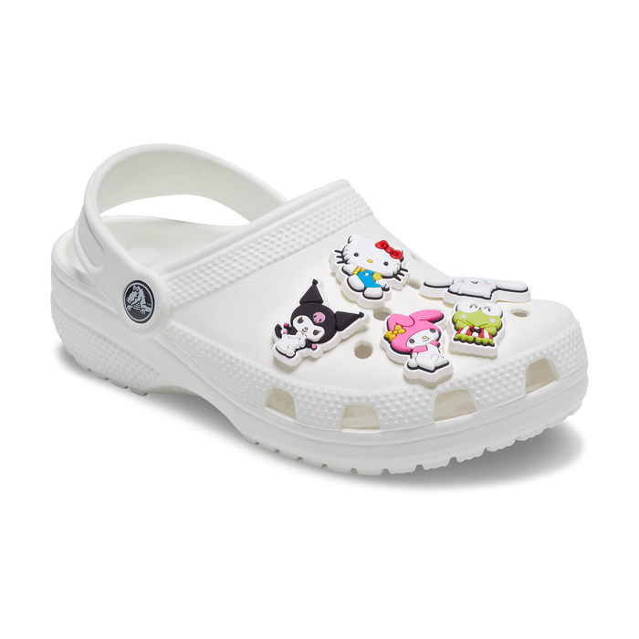 Hello Kitty and Friends x Crocs Classic Jibbitz™ Charms 5-Pack (Series 1) Accessory Crocs