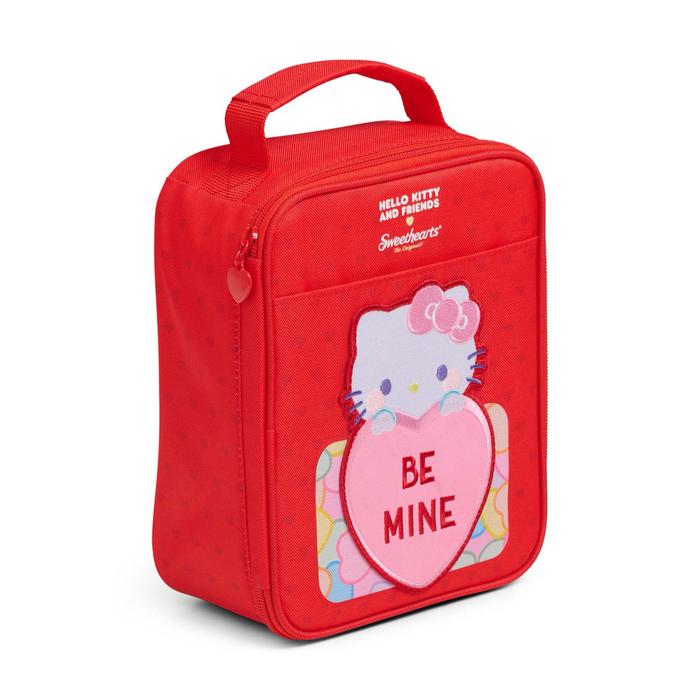 Hello Kitty and Friends x Igloo Sweethearts Slim Lunch Bag Travel Igloo Products Corp