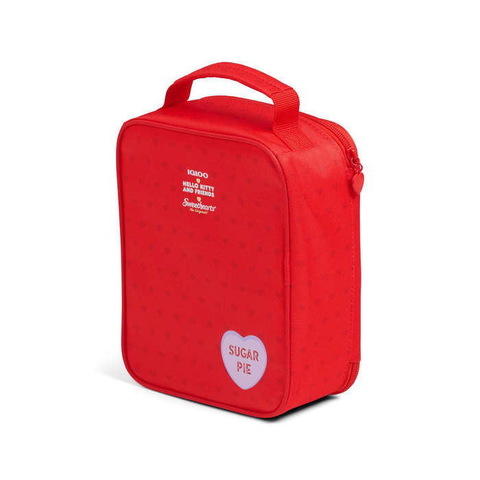 Hello Kitty and Friends x Igloo Sweethearts Slim Lunch Bag Travel Igloo Products Corp
