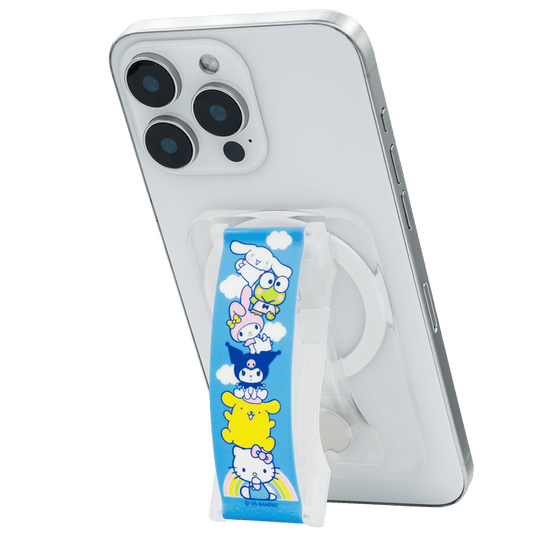 Hello Kitty and Friends x LoveHandle PRO for MagSafe Tech Grip (Stack) Accessory LoveHandle