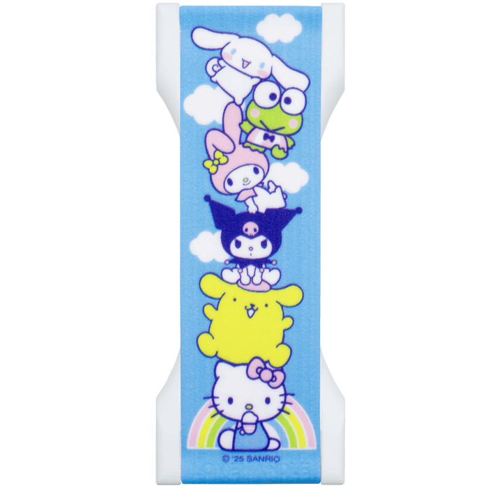 Hello Kitty and Friends x LoveHandle PRO Tech Grip (Stack) Accessory LoveHandle White