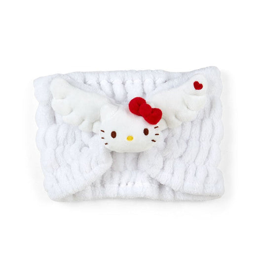 Hello Kitty Angel Wings Plush Headband Accessory Japan Original