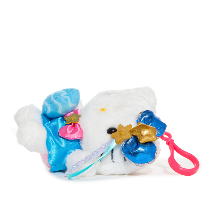 Hello Kitty Aquarius Mascot Clip (Zodiac Series) Accessory NAKAJIMA CORPORATION