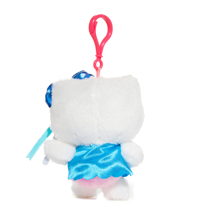 Hello Kitty Aquarius Mascot Clip (Zodiac Series) Accessory NAKAJIMA CORPORATION
