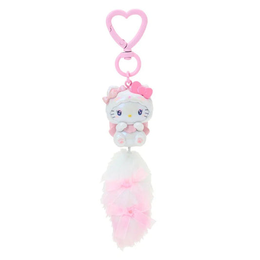Hello Kitty Bag Charm (Milky Kitten Series) Accessory Japan Original