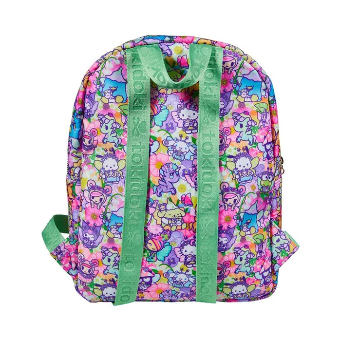 Hello Kitty Butterfly Garden Midi Backpack