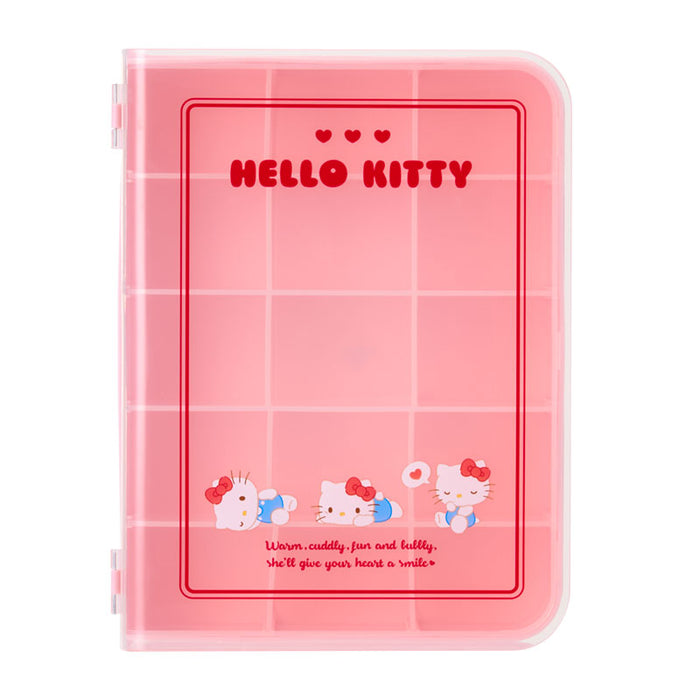 Hello Kitty Collectibles Storage Case (Strike A Pose Series) Home Goods Japan Original