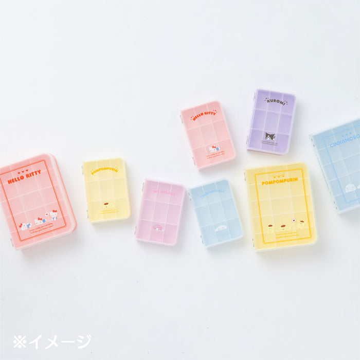 Hello Kitty Collectibles Storage Case (Strike A Pose Series) Home Goods Japan Original