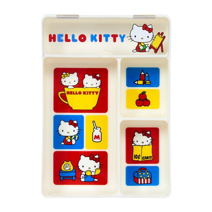 Hello Kitty Desk Organizing Tray (Sanrio Forever Series) Home Goods Japan Original