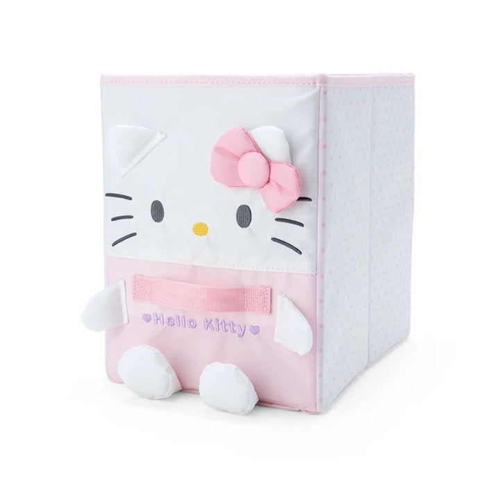 Hello Kitty Foldable Storage Box (Small) Home Goods Japan Original